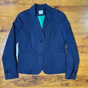 GAP Academy Blazer - True Indigo - Size 2
